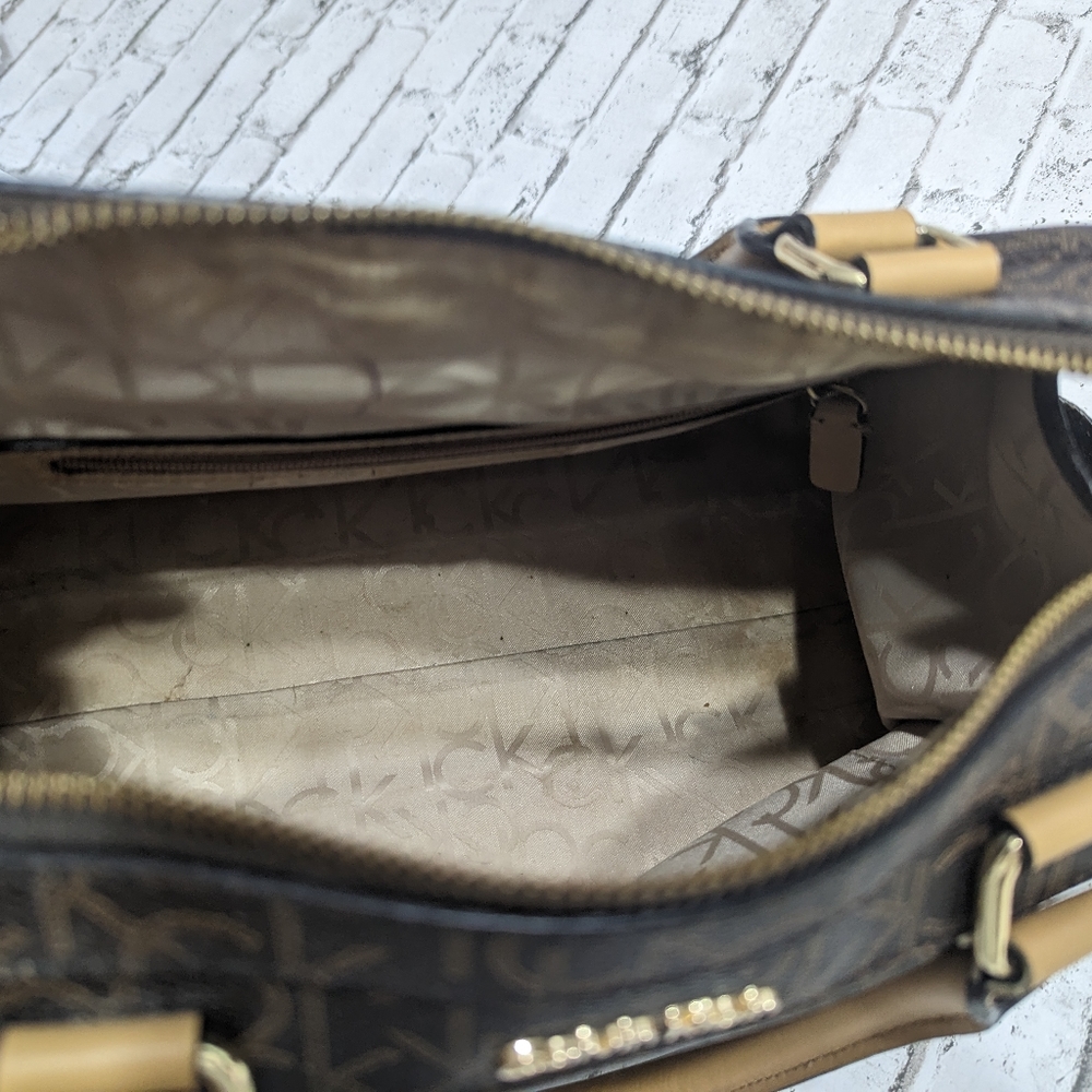 Calvin Klein Satchel - Picture 2 of 11